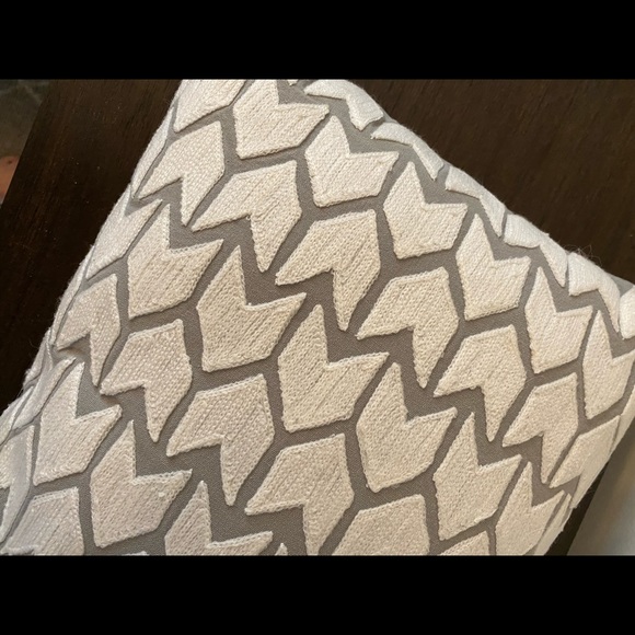 West Elm Pillow - Picture 3 of 4